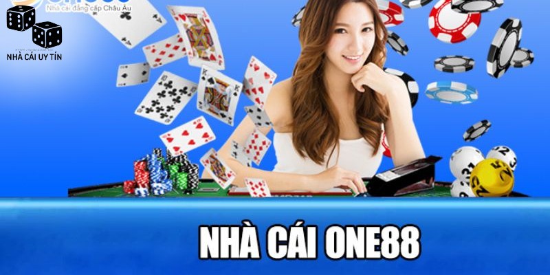 One88 1 Nhà cái hàng đầu Châu Âu on88