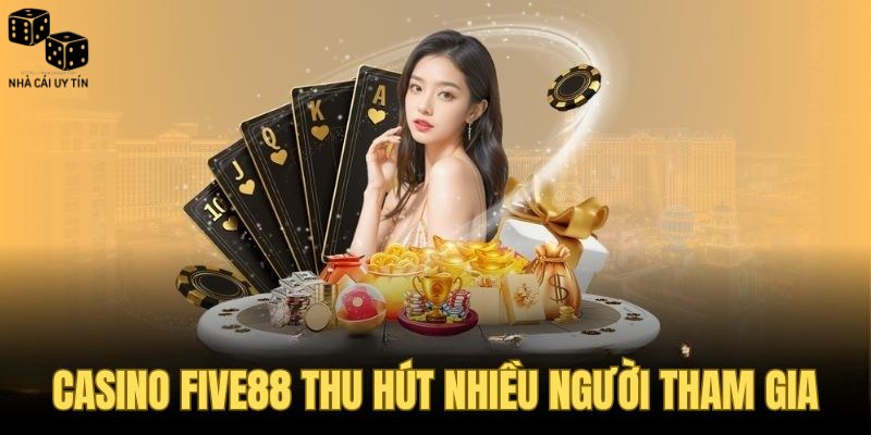 Five88 3 Hệ thống các sảnh cược uy tín Five88 cung cấp